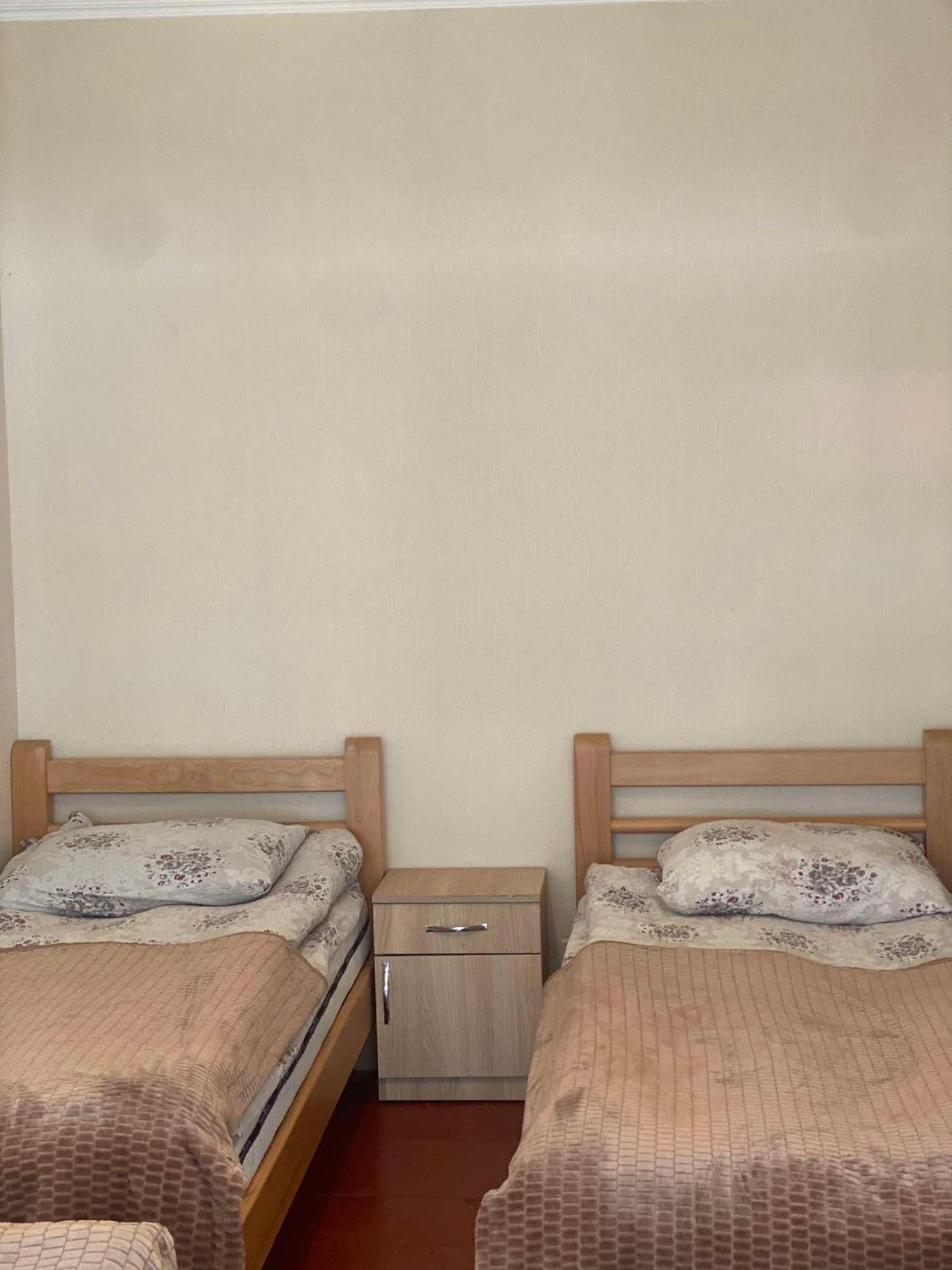 Old Tower Guesthouse - Kafe Ushguli Luaran gambar